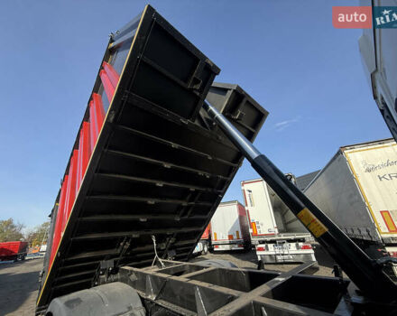 Белый МАН ТГКС, объемом двигателя 10.52 л и пробегом 584 тыс. км за 30999 $, фото 14 на Automoto.ua