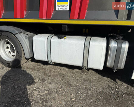 Белый МАН ТГКС, объемом двигателя 10.52 л и пробегом 584 тыс. км за 30999 $, фото 25 на Automoto.ua