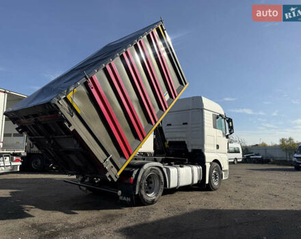 Белый МАН ТГКС, объемом двигателя 10.52 л и пробегом 584 тыс. км за 30999 $, фото 8 на Automoto.ua