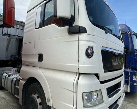 Білий МАН ТГКС, об'ємом двигуна 10.52 л та пробігом 700 тис. км за 44704 $, фото 1 на Automoto.ua