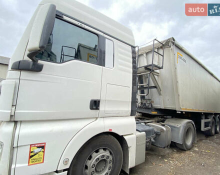 Білий МАН ТГКС, об'ємом двигуна 10.52 л та пробігом 700 тис. км за 44704 $, фото 4 на Automoto.ua