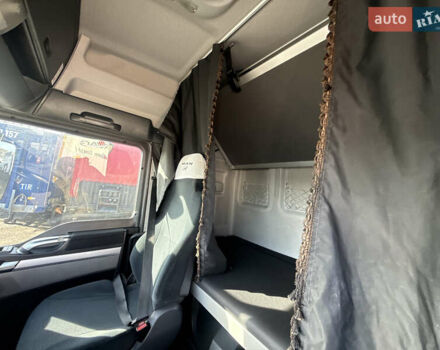 Белый МАН ТГКС, объемом двигателя 10.52 л и пробегом 584 тыс. км за 30999 $, фото 33 на Automoto.ua