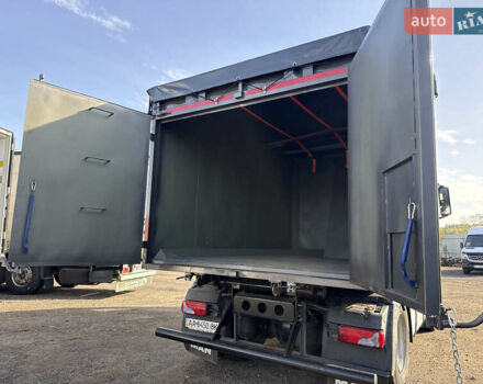 Белый МАН ТГКС, объемом двигателя 10.52 л и пробегом 584 тыс. км за 30999 $, фото 42 на Automoto.ua