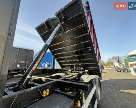 Белый МАН ТГКС, объемом двигателя 10.52 л и пробегом 584 тыс. км за 30999 $, фото 16 на Automoto.ua