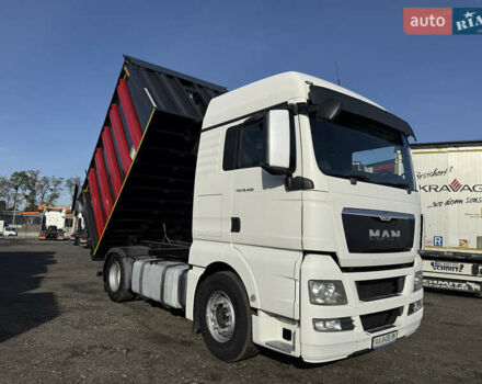 Белый МАН ТГКС, объемом двигателя 10.52 л и пробегом 584 тыс. км за 30999 $, фото 2 на Automoto.ua