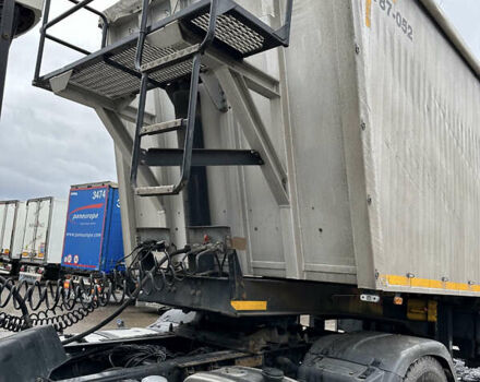 Білий МАН ТГКС, об'ємом двигуна 10.52 л та пробігом 700 тис. км за 44704 $, фото 3 на Automoto.ua