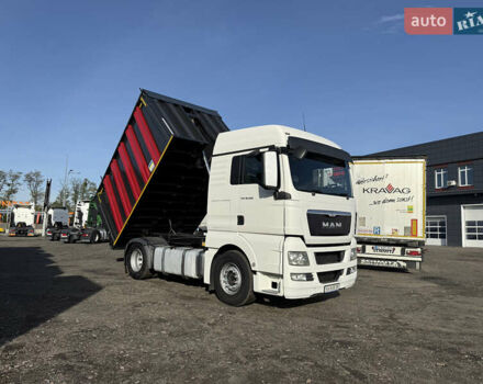 Белый МАН ТГКС, объемом двигателя 10.52 л и пробегом 584 тыс. км за 30999 $, фото 1 на Automoto.ua