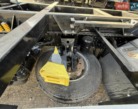 Белый МАН ТГКС, объемом двигателя 10.52 л и пробегом 584 тыс. км за 30999 $, фото 19 на Automoto.ua