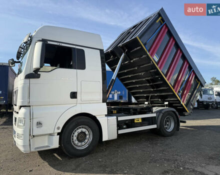 Белый МАН ТГКС, объемом двигателя 10.52 л и пробегом 584 тыс. км за 30999 $, фото 5 на Automoto.ua