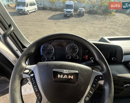 Белый МАН ТГКС, объемом двигателя 10.52 л и пробегом 584 тыс. км за 30999 $, фото 30 на Automoto.ua