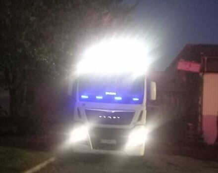 Белый МАН ТГКС, объемом двигателя 12.42 л и пробегом 823 тыс. км за 34000 $, фото 8 на Automoto.ua