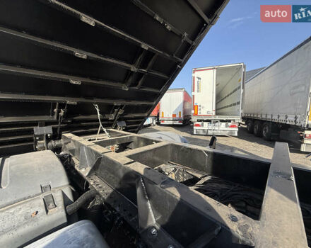 Белый МАН ТГКС, объемом двигателя 10.52 л и пробегом 584 тыс. км за 30999 $, фото 13 на Automoto.ua