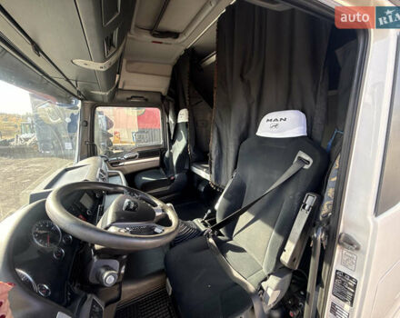 Белый МАН ТГКС, объемом двигателя 10.52 л и пробегом 584 тыс. км за 30999 $, фото 37 на Automoto.ua