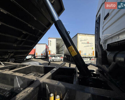 Белый МАН ТГКС, объемом двигателя 10.52 л и пробегом 584 тыс. км за 30999 $, фото 11 на Automoto.ua