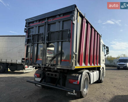 Белый МАН ТГКС, объемом двигателя 10.52 л и пробегом 584 тыс. км за 30999 $, фото 26 на Automoto.ua