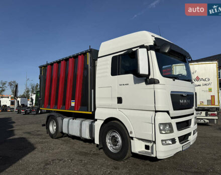 Белый МАН ТГКС, объемом двигателя 10.52 л и пробегом 584 тыс. км за 30999 $, фото 23 на Automoto.ua