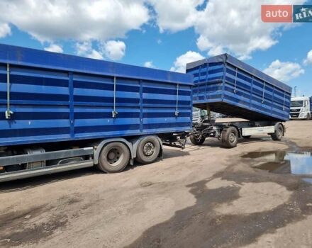 Белый МАН ТГКС, объемом двигателя 12.4 л и пробегом 679 тыс. км за 48000 $, фото 18 на Automoto.ua