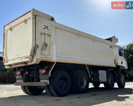Белый МАН ТГКС, объемом двигателя 0 л и пробегом 233 тыс. км за 95000 $, фото 17 на Automoto.ua