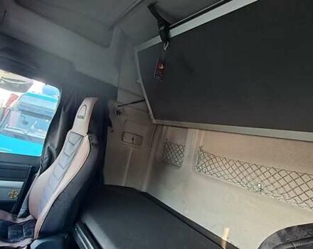 Білий МАН ТГКС, об'ємом двигуна 10.52 л та пробігом 965 тис. км за 30044 $, фото 14 на Automoto.ua
