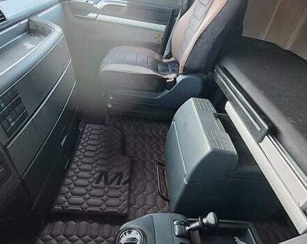 Білий МАН ТГКС, об'ємом двигуна 10.52 л та пробігом 965 тис. км за 30044 $, фото 15 на Automoto.ua