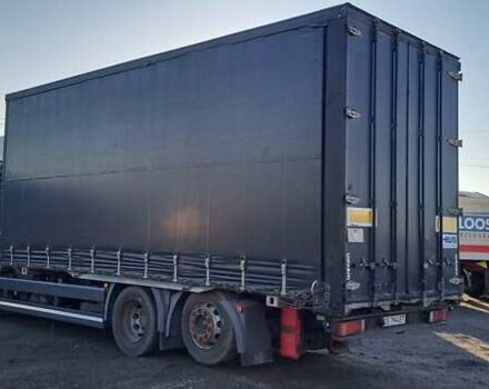 Білий МАН ТГКС, об'ємом двигуна 10.52 л та пробігом 965 тис. км за 30044 $, фото 5 на Automoto.ua