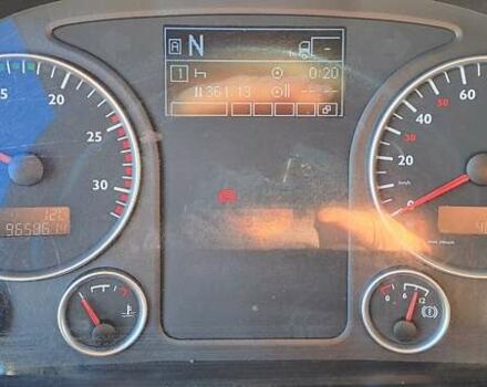 Білий МАН ТГКС, об'ємом двигуна 10.52 л та пробігом 965 тис. км за 30044 $, фото 11 на Automoto.ua