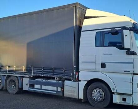 Білий МАН ТГКС, об'ємом двигуна 10.52 л та пробігом 965 тис. км за 30044 $, фото 2 на Automoto.ua