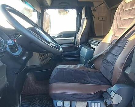 Білий МАН ТГКС, об'ємом двигуна 10.52 л та пробігом 965 тис. км за 30044 $, фото 9 на Automoto.ua