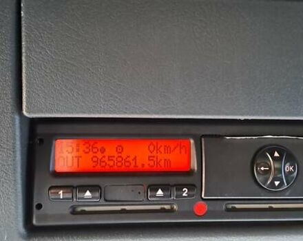 Білий МАН ТГКС, об'ємом двигуна 10.52 л та пробігом 965 тис. км за 30044 $, фото 12 на Automoto.ua