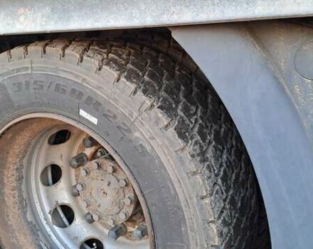 Білий МАН ТГКС, об'ємом двигуна 10.52 л та пробігом 965 тис. км за 30044 $, фото 6 на Automoto.ua