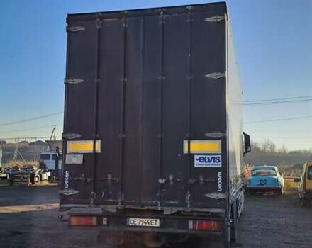 Білий МАН ТГКС, об'ємом двигуна 10.52 л та пробігом 965 тис. км за 30044 $, фото 4 на Automoto.ua