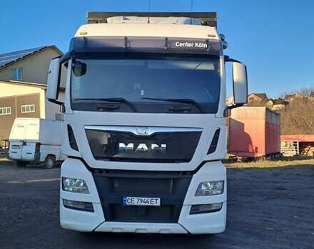 Білий МАН ТГКС, об'ємом двигуна 10.52 л та пробігом 965 тис. км за 30044 $, фото 1 на Automoto.ua