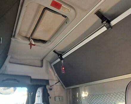 Білий МАН ТГКС, об'ємом двигуна 10.52 л та пробігом 965 тис. км за 30044 $, фото 10 на Automoto.ua