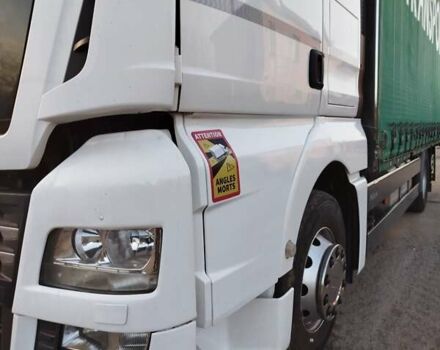 Белый МАН ТГКС, объемом двигателя 12.42 л и пробегом 225 тыс. км за 32500 $, фото 1 на Automoto.ua