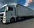 Белый МАН ТГКС, объемом двигателя 12.42 л и пробегом 823 тыс. км за 25000 $, фото 1 на Automoto.ua