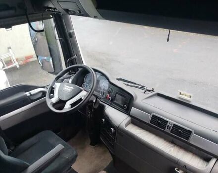Белый МАН ТГКС, объемом двигателя 12.42 л и пробегом 225 тыс. км за 32500 $, фото 22 на Automoto.ua