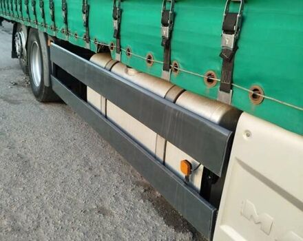 Белый МАН ТГКС, объемом двигателя 12.42 л и пробегом 225 тыс. км за 32500 $, фото 16 на Automoto.ua