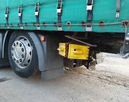 Белый МАН ТГКС, объемом двигателя 12.42 л и пробегом 225 тыс. км за 32500 $, фото 5 на Automoto.ua