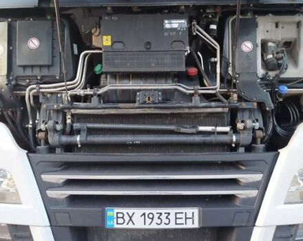 Белый МАН ТГКС, объемом двигателя 12.42 л и пробегом 225 тыс. км за 32500 $, фото 14 на Automoto.ua