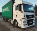 Белый МАН ТГКС, объемом двигателя 12.42 л и пробегом 225 тыс. км за 32500 $, фото 6 на Automoto.ua