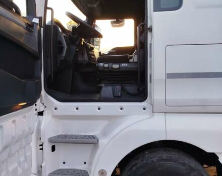 Белый МАН ТГКС, объемом двигателя 12.42 л и пробегом 225 тыс. км за 32500 $, фото 25 на Automoto.ua