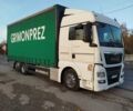 Белый МАН ТГКС, объемом двигателя 12.42 л и пробегом 225 тыс. км за 32500 $, фото 1 на Automoto.ua