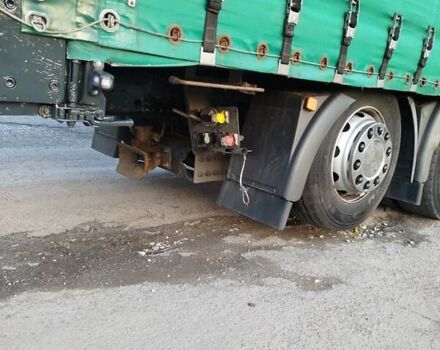 Белый МАН ТГКС, объемом двигателя 12.42 л и пробегом 225 тыс. км за 32500 $, фото 9 на Automoto.ua