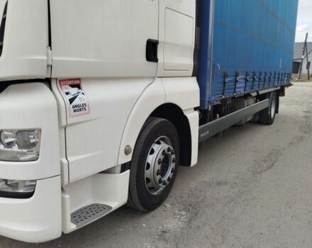 Білий МАН ТГКС, об'ємом двигуна 12.42 л та пробігом 1000 тис. км за 31900 $, фото 2 на Automoto.ua
