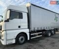 Белый МАН ТГКС, объемом двигателя 12.5 л и пробегом 639 тыс. км за 61900 $, фото 7 на Automoto.ua