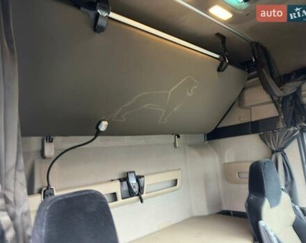 Білий МАН ТГКС, об'ємом двигуна 12.5 л та пробігом 605 тис. км за 69900 $, фото 19 на Automoto.ua