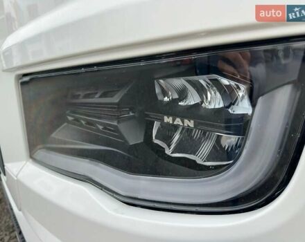 Білий МАН ТГКС, об'ємом двигуна 12.5 л та пробігом 605 тис. км за 69900 $, фото 16 на Automoto.ua