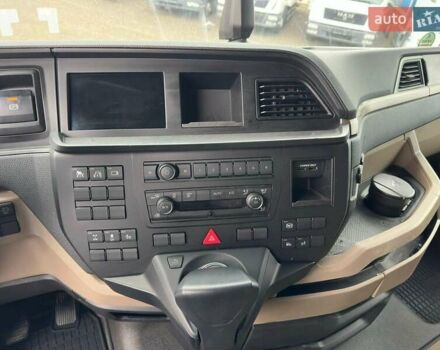 Білий МАН ТГКС, об'ємом двигуна 12.5 л та пробігом 605 тис. км за 69900 $, фото 17 на Automoto.ua