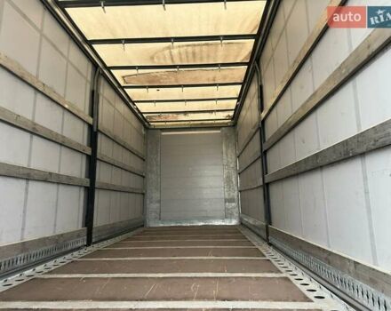 Білий МАН ТГКС, об'ємом двигуна 12.5 л та пробігом 605 тис. км за 69900 $, фото 11 на Automoto.ua