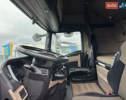 Білий МАН ТГКС, об'ємом двигуна 12.5 л та пробігом 605 тис. км за 69900 $, фото 12 на Automoto.ua